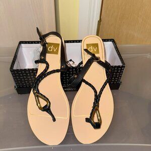 Dolce Vita Women's Black Sandals